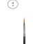 Seri 123 Sentetik Fırça No:2 12'li 1