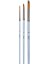 BR-2206 Sentetik Fırça Set 7 1