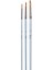 BR-2204 Sentetik Fırça Set 5 1