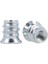 M6 12X12 Mm. Zamak Metal Dübel-30 Adet 1