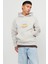 Jorvesterbro Aqua Sweat H Bej Erkek Sweatshirt 1