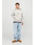 Jorvesterbro Aqua Sweat H Bej Erkek Sweatshirt 3