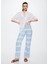 Geniş Paça Batik Jean 2