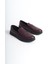 Erkek Deri Termo Taban Comfort Loafer Günlük Ayakkabı 4