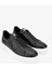 Emma Erkek Siyah Rugan Deri Sneakers & Spor Ayakkabı 352 20074 Erk Ayk Y24 2