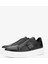 Emma Erkek Siyah Rugan Deri Sneakers & Spor Ayakkabı 352 20074 Erk Ayk Y24 5