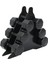 Ps Spor 3 Çift Dambıl Set 3kg + 4kg + 5kg + Stand 1