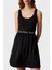 Streç Pamuklu Regular Fit Mini Elbise J20J221624BEH Kadın Elbise J20J221624 Beh 3