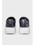Metalik Deri Platform Sneaker Ayakkabı YW0YW014640GT Bayan Ayakkabı YW0YW01464 0gt 3