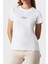 Calvin Klein Pamuklu Slim Fit T Shirt J20J223563YAF Kadın T Shirt J20J223563 Yaf 1