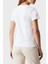 Calvin Klein Pamuklu Slim Fit T Shirt J20J223563YAF Kadın T Shirt J20J223563 Yaf 2