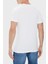 Calvin Klein Bisiklet Yaka  Pamuk Slim Fit T Shirt J30J325678YAF Erkek T Shirt J30J325678 Yaf 3