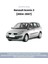 Renault Scenic 2 Sol Rot Başı (2004-2007) Delphi 2
