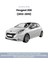 Peugeot 208 Sağ Ön Askı Rotu (2012-2019) Delphi 2