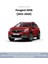 Peugeot 2008 Sol Ön Askı Rotu (2013-2020) Yerli Muadil 2