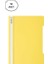 Plastik Telli Dosya Eco 50 Li Sarı 1