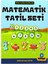 Birinci ve İkinci Sınıflar İçin Matematik Tatil Seti 3 Kitap 1