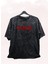 Unisex Sırt Baskılı Berserk Vintage Tişört, Oversize Anime Baskılı Yıkamalı T-Shirt 3