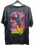 Unisex Jean Grey Baskılı Yıkamalı Tişört, Oversize Marvel Comics Baskılı Retro T-Shirt 2