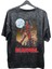 Unisex V2 Deadpool Baskılı Yıkamalı Tişört, Oversize Marvel Comics Baskılı Retro T-Shirt 2