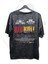 Unisex Oracle Redbull Racing Team Sırt Baskılı Yıkamalı Tişört, Oversize F1 Baskılı Retro T-Shirt 2