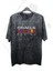 Unisex Oracle Redbull Racing Team Sırt Baskılı Yıkamalı Tişört, Oversize F1 Baskılı Retro T-Shirt 3