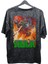 Unisex V2 Hulk Ex Baskılı Yıkamalı Tişört, Oversize Marvel Comics Baskılı Vintage T-Shirt 2