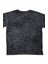 Unisex Hulk Baskılı Yıkamalı Tişört, Oversize Marvel Evreni Baskılı Retro T-Shirt 2