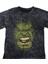 Unisex Hulk Baskılı Yıkamalı Tişört, Oversize Marvel Evreni Baskılı Retro T-Shirt 1