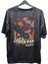 Unisex 2099 Spider-Man Baskılı Yıkamalı Tişört, Oversize Marvel Comics Baskılı Eskitme T-Shirt 2