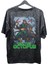 Unisex Doctor Octopus Baskılı Yıkamalı Tişört, Oversize Marvel Comics Baskılı Vintage T-Shirt 2