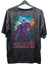 Unisex Galactus Baskılı Yıkamalı Tişört, Oversize Marvel Comics Baskılı Retro T-Shirt 2