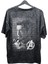 Unisex Demir Adam Baskılı Yıkamalı Tişört, Oversize Avengers Baskılı Eskitme T-Shirt 2