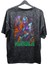 Unisex Nebula Baskılı Yıkamalı Tişört, Oversize Marvel Comics Baskılı Retro T-Shirt 2
