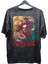 Unisex Spider-Ham Baskılı Yıkamalı Tişört, Oversize Marvel Comics Baskılı Vintage T-Shirt 2