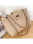 Bayan Tote Çanta Deri Kadın Yüksek Kapasiteli Omuz Çantası Zincir Handbags (Yurt Dışından) 1