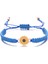 Ellerini Sunflower Bracelet Birkaç Bracelet Handrope (Yurt Dışından) 5