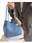 Basit Omuz Çantası Cep Telefonu Çantası Rahat Ayarlanabilir Crossbody Denim Çanta (Yurt Dışından) 1