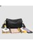 Hakiki Deri Büyük Kapasiteli Omuz Crossbody Çanta Ilk Katman Inek Derisi Yastık Çantası (Yurt Dışından) 2