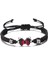 Ellerini Çift Bracelet, Bracelet, Kız Arkadaşım Doğum Günü Küçük Mücevher (Yurt Dışından) 1