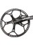 Tek Hız Aynakol 53 T 170MM Crankarms Katlanır Bisiklet Aynakol Bisiklet Parça Yol Bisikleti Için Koruyucu Kapak ile (Yurt Dışından) 2