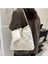 2'si 1 Arada Kadın Yüksek Kapasiteli Tote Çanta Bayan Omuz Çantası Naylon Zincir Handbags Cüzdan (Yurt Dışından) 2