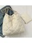 2'si 1 Arada Kadın Yüksek Kapasiteli Tote Çanta Bayan Omuz Çantası Naylon Zincir Handbags Cüzdan (Yurt Dışından) 5