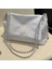 Bayan Tote Çanta Yüksek Kapasiteli Deri Kadın Omuz Çantası Zincir Handbags (Yurt Dışından) 1
