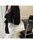 Bayan Tote Çanta Yüksek Kapasiteli Deri Kadın Omuz Çantası Zincir Handbags (Yurt Dışından) 2
