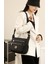 Kadınlar Için Naylon Omuz Crossbody Çanta 2024 Yeni Rahat ve Çok Yönlü Orta Yaşlı ve Yaşlı Anne Çantası Büyük Kapasiteli Su Geçirmez Küçük Çanta (Yurt Dışından) 2
