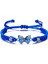 Ellerini Çift Bracelet, Bracelet, Kız Arkadaşım Doğum Günü Küçük Mücevher (Yurt Dışından) 1