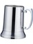 Parti Için Paslanmaz Çelik Çift Tankard Drinkware (Yurt Dışından) 2