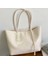 Kadın Tote Çanta Yüksek Kapasiteli Bayan Deri Omuz Çantası Timsah Desenli Handbags (Yurt Dışından) 2