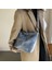2'si 1 Arada Kadın Yüksek Kapasiteli Tote Çanta Deri Bayan Omuz Çantası Retro Handbags Cüzdan (Yurt Dışından) 3